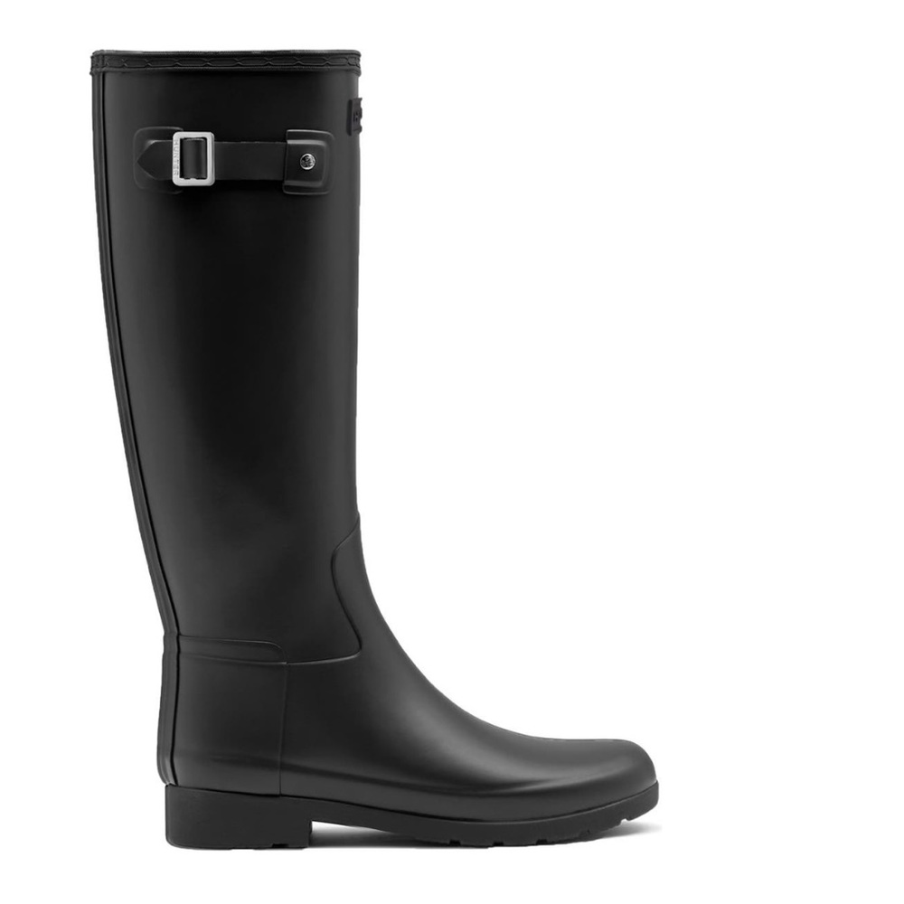HUNTER Original Refined Rain Boots size 8 - Picture 3 of 7